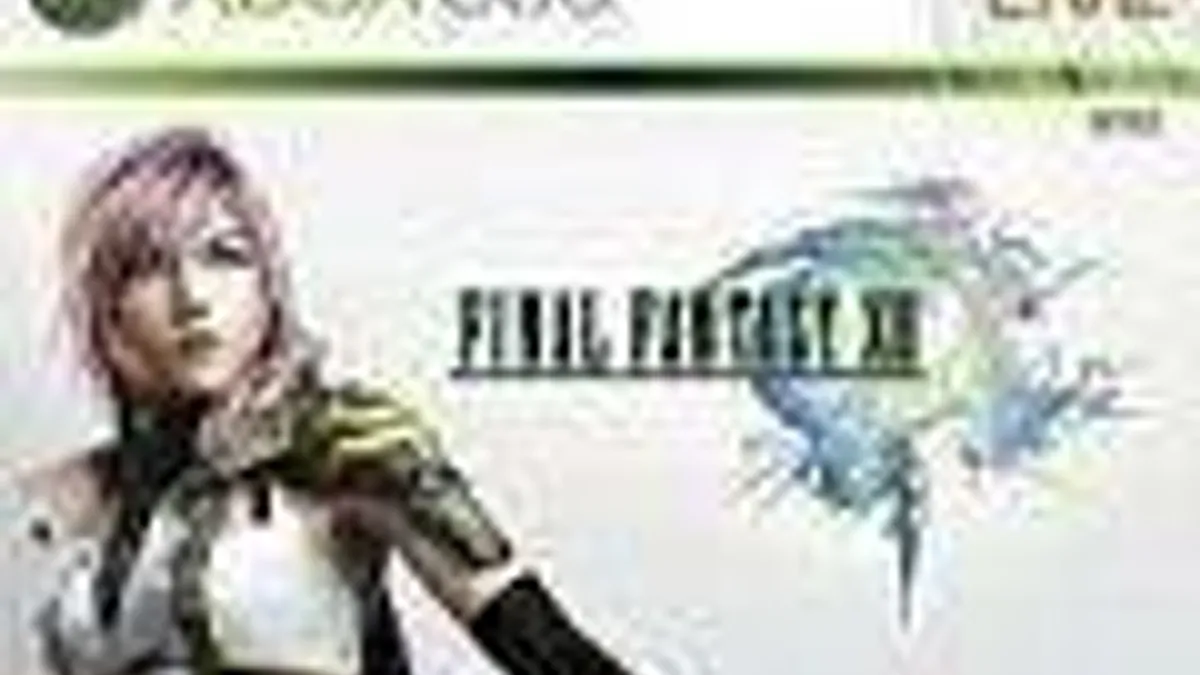 Hlavní obrázek článku: Japonsko ignoruje Xbox 360 verzi Final Fantasy XIII