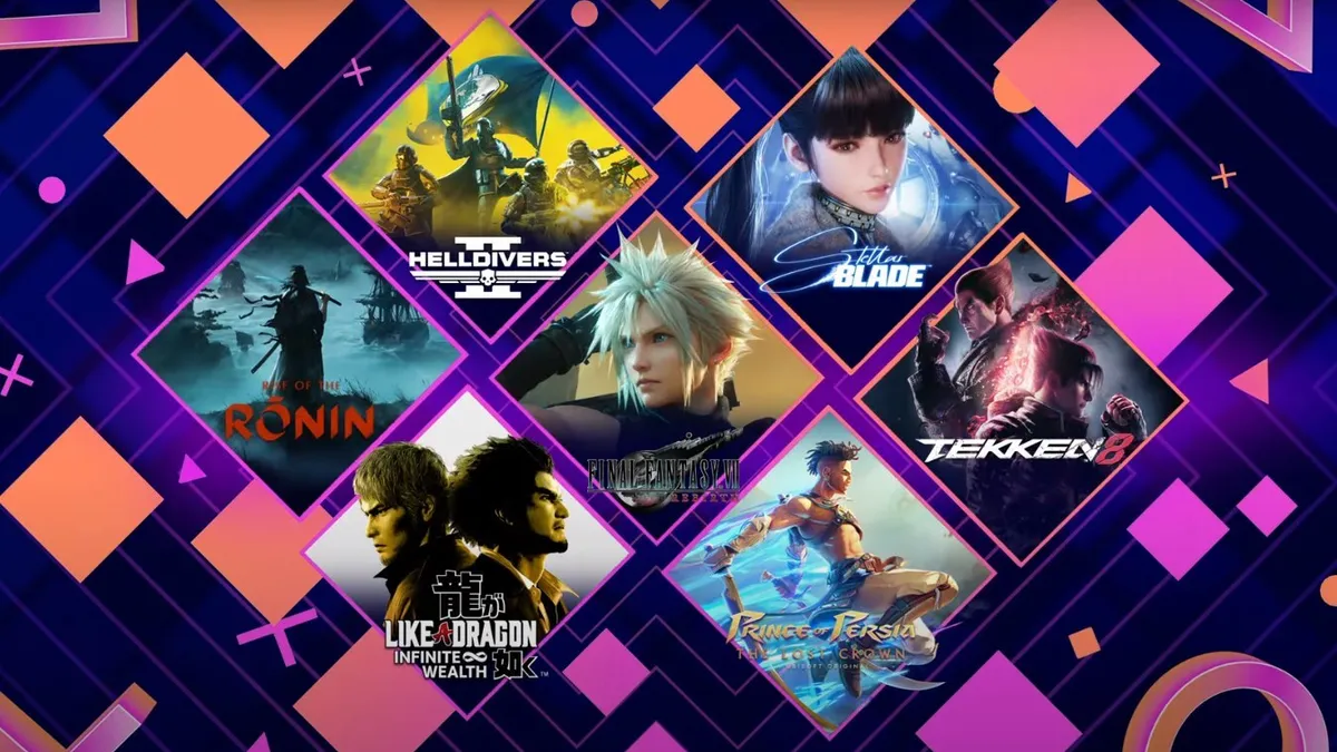 Hlavní obrázek článku: Sony zveřejnila trailer ukazující letošní hry pro PlayStation 5, nechybí ani Silent Hill 2 nebo Metal Gear Solid Delta: Snake Eater