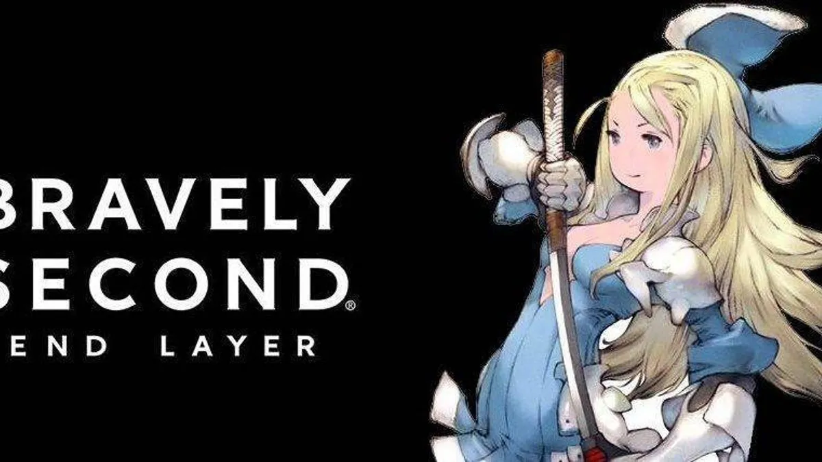 Hlavní obrázek článku: Launch trailer na Bravely Second: End Layer