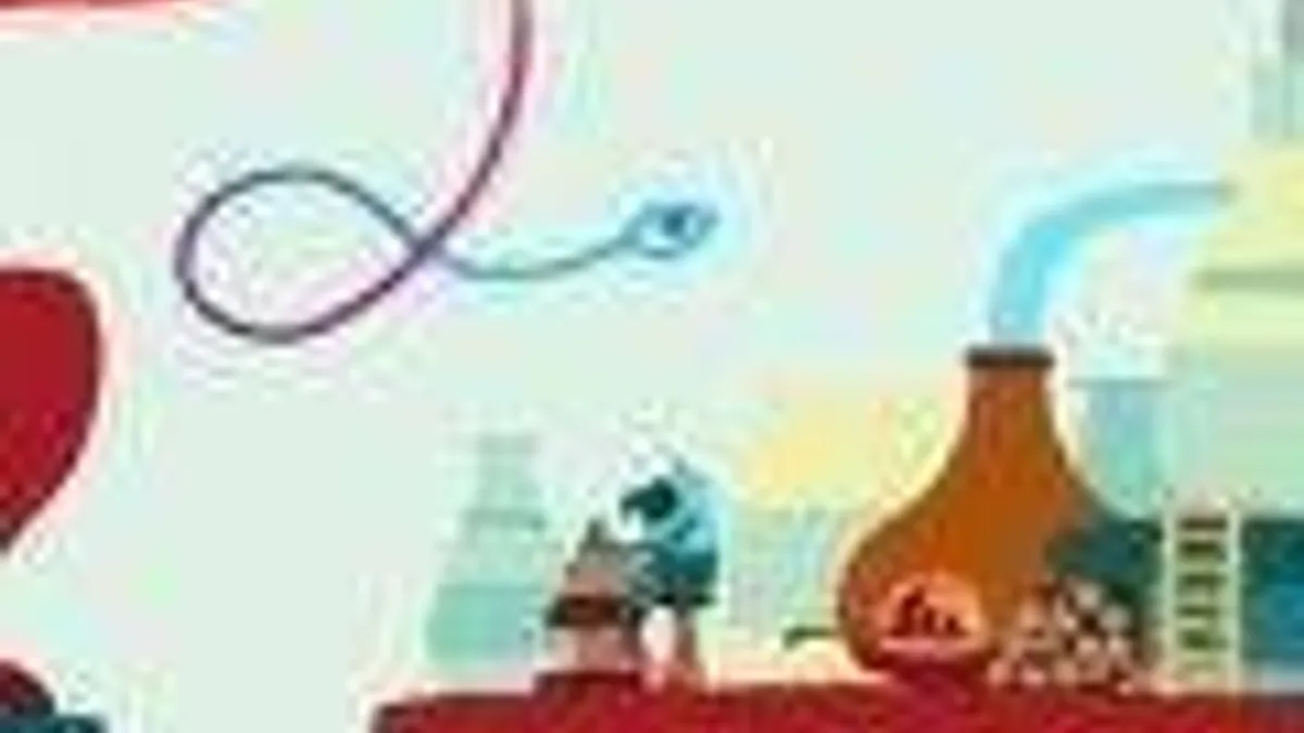 Hlavní obrázek článku: Oznámena indie hra Hohokum pro Playstation 4, PS3 a PSV