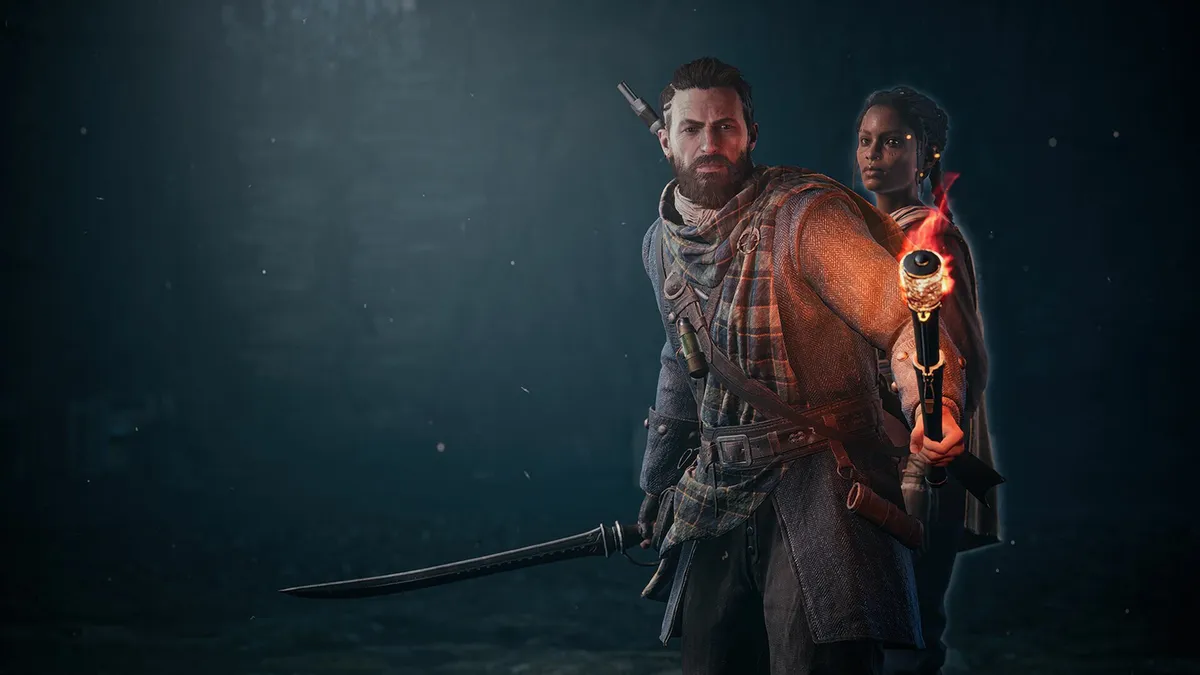 Hlavní obrázek článku: Povedený příběhový trailer na akční RPG hru Banishers: Ghosts of New Eden