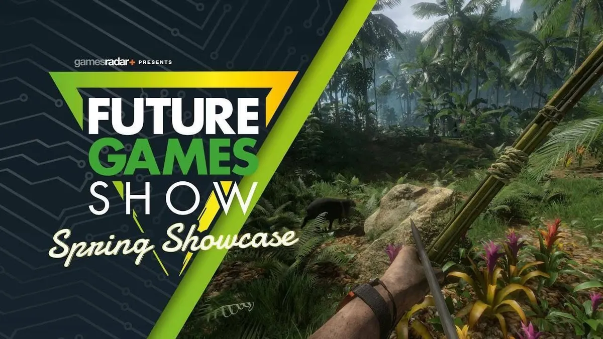 Hlavní obrázek článku: Survival hra Green Hell oznámena pro konzole