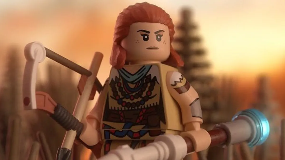 Hlavní obrázek článku: Sony má brzy oznámit hru LEGO Horizon Adventures