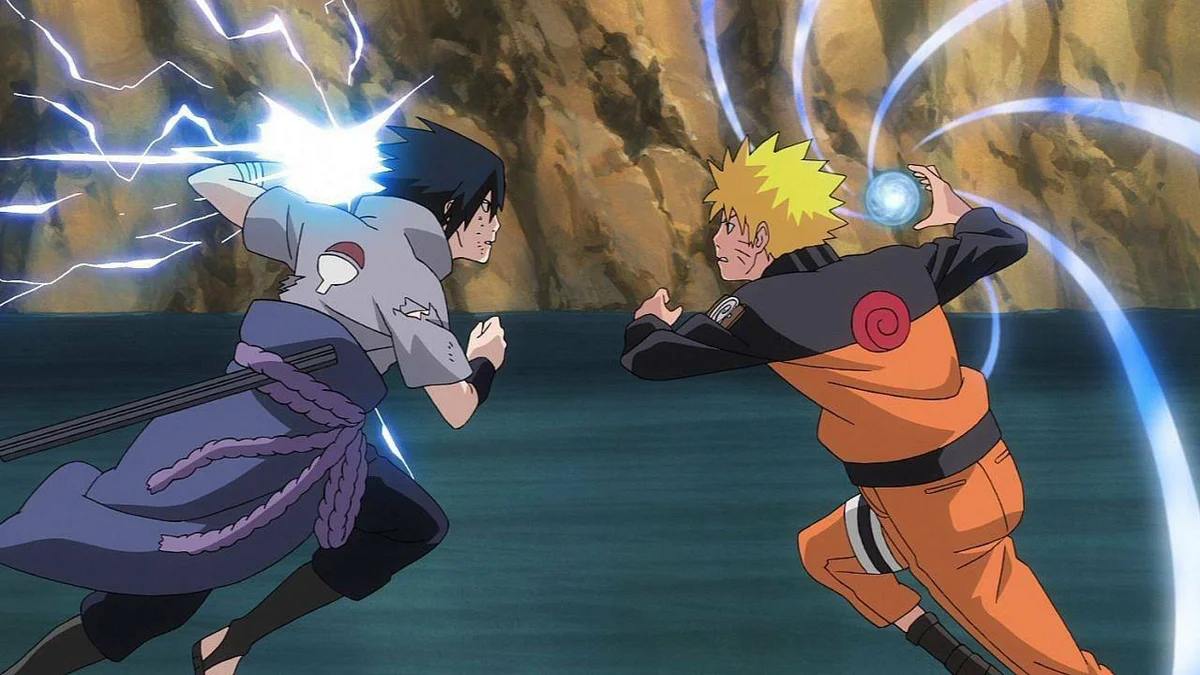 Naruto Shippuden Ultimate Ninja Generations