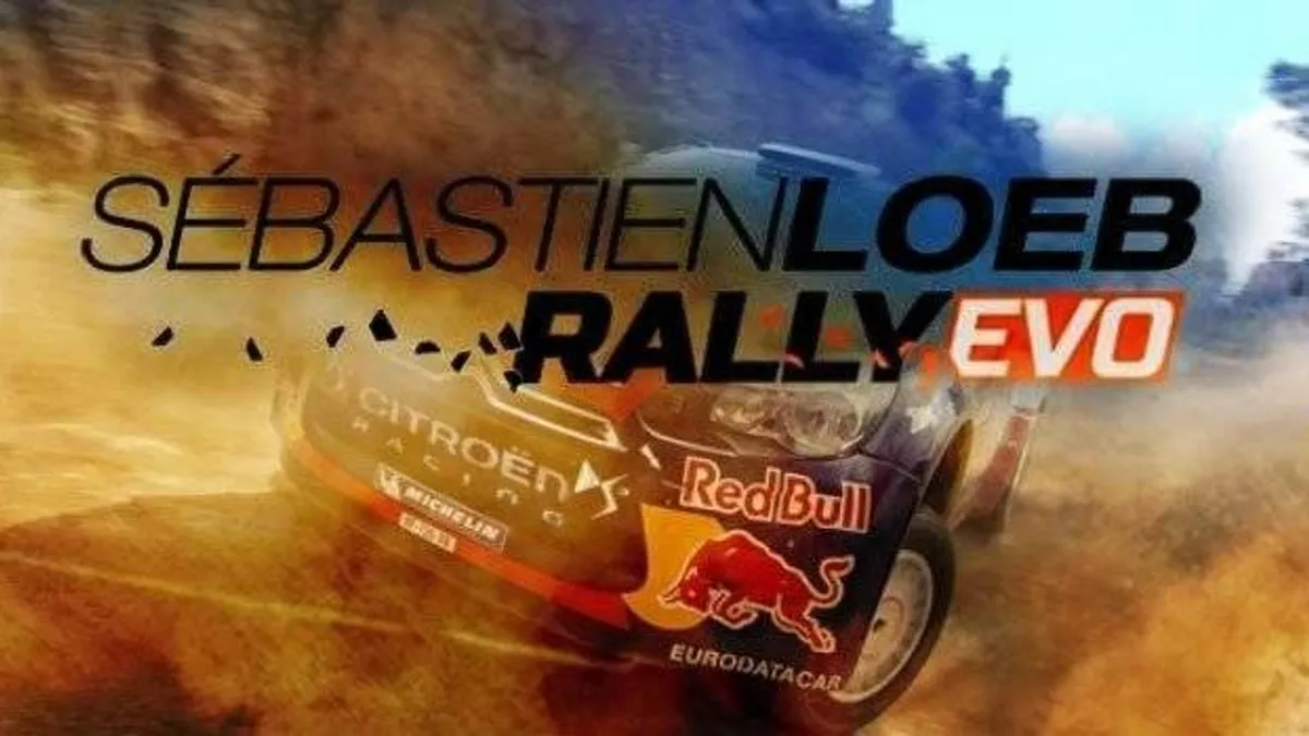 Hlavní obrázek článku: Závodní hra Sébastien Loeb Rally Evo má nový trailer a datum vydání