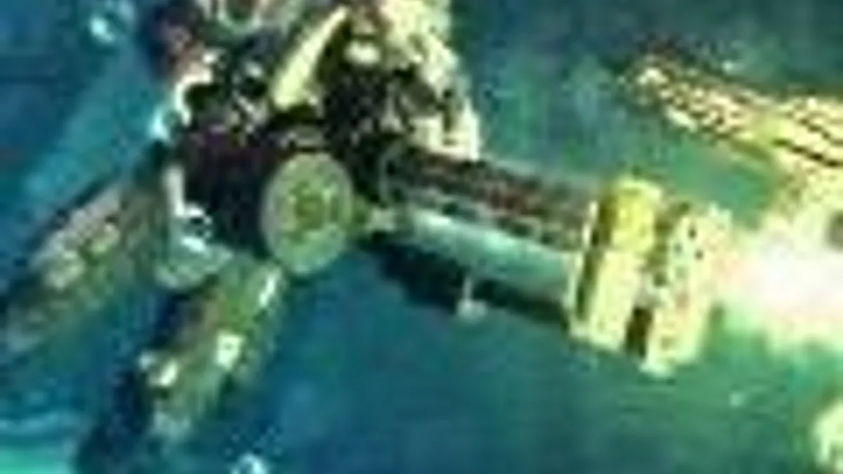 Hlavní obrázek článku: Deep Black Online už v létě na PSN a XBLA