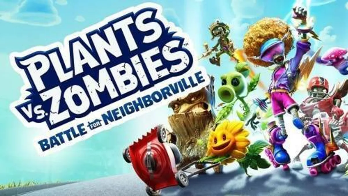 Hlavní obrázek článku: Oznámena hra Plants vs. Zombies: Battle for Neighborville