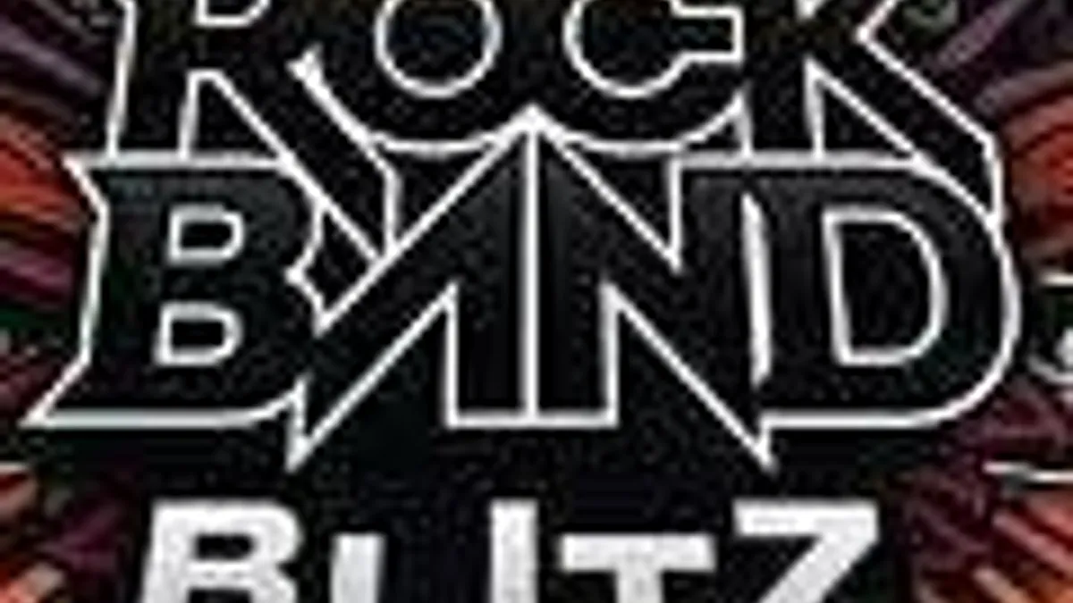 Hlavní obrázek článku: Harmonix oznamuje Rock Band Blitz