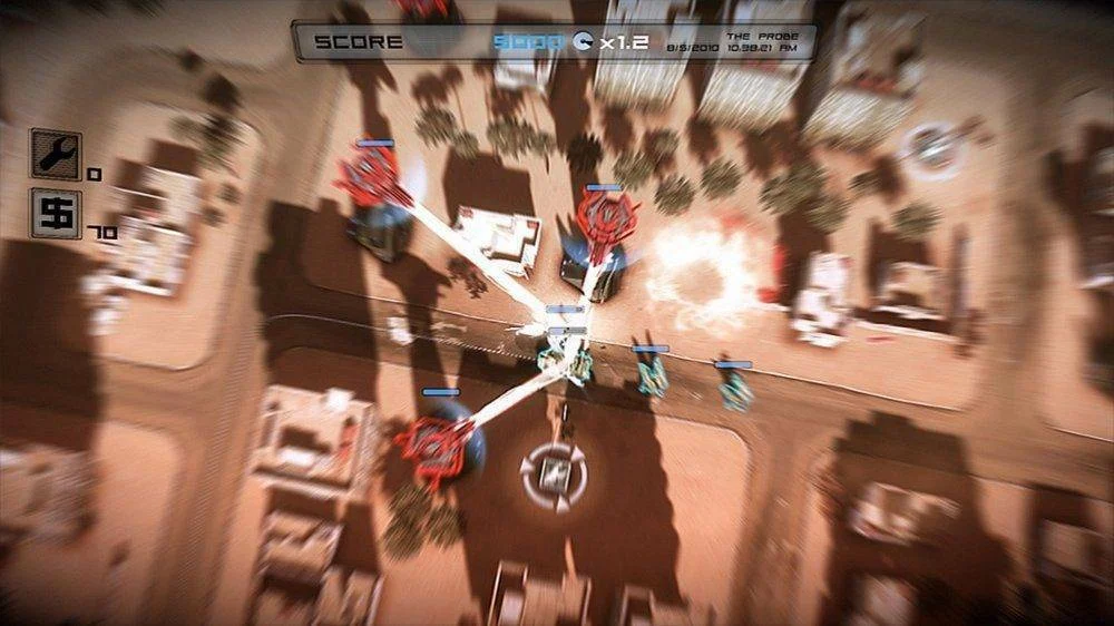 Na PSN míří strategie Anomaly: Warzone Earth