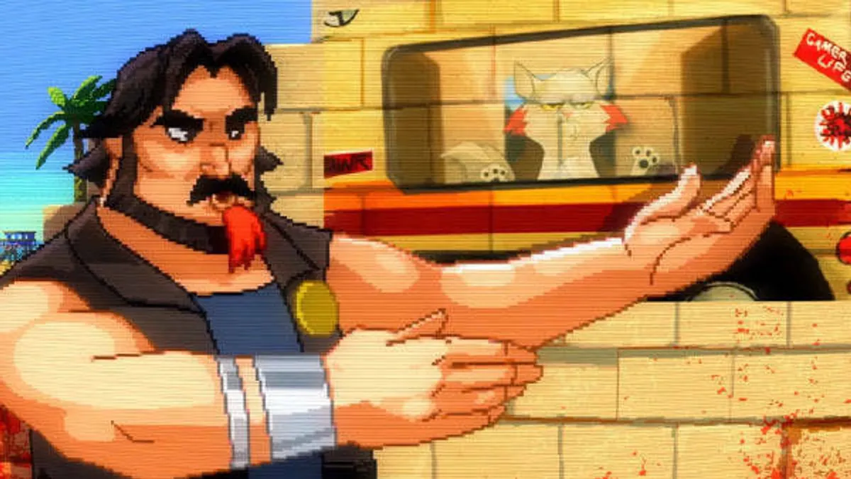 Hlavní obrázek článku: Trailer na Dead Island: Retro Revenge