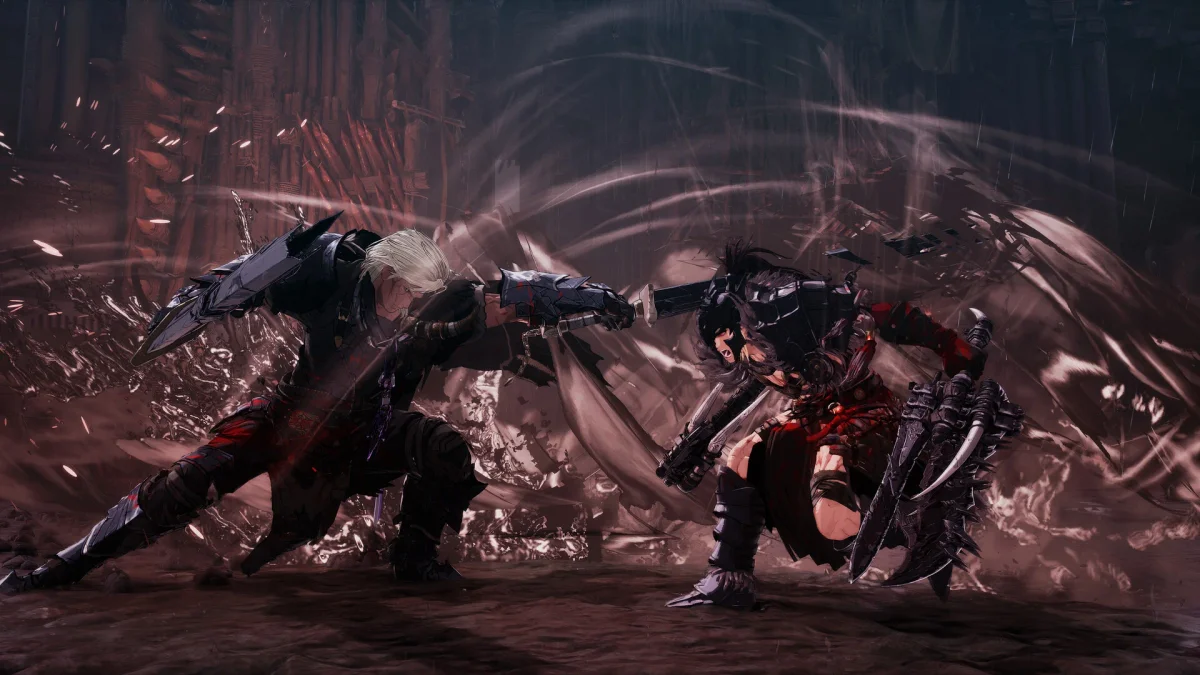 Představena hardcore akční RPG hra The First Berserker: Khazan 