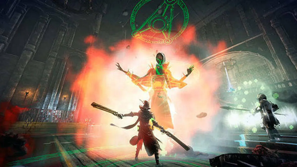 Hlavní obrázek článku: Vyšla akční RPG hra Hell Warders