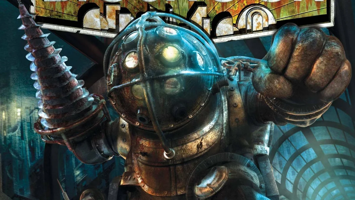 Hlavní obrázek článku: Netflix oznámil filmovou adaptaci Bioshocku