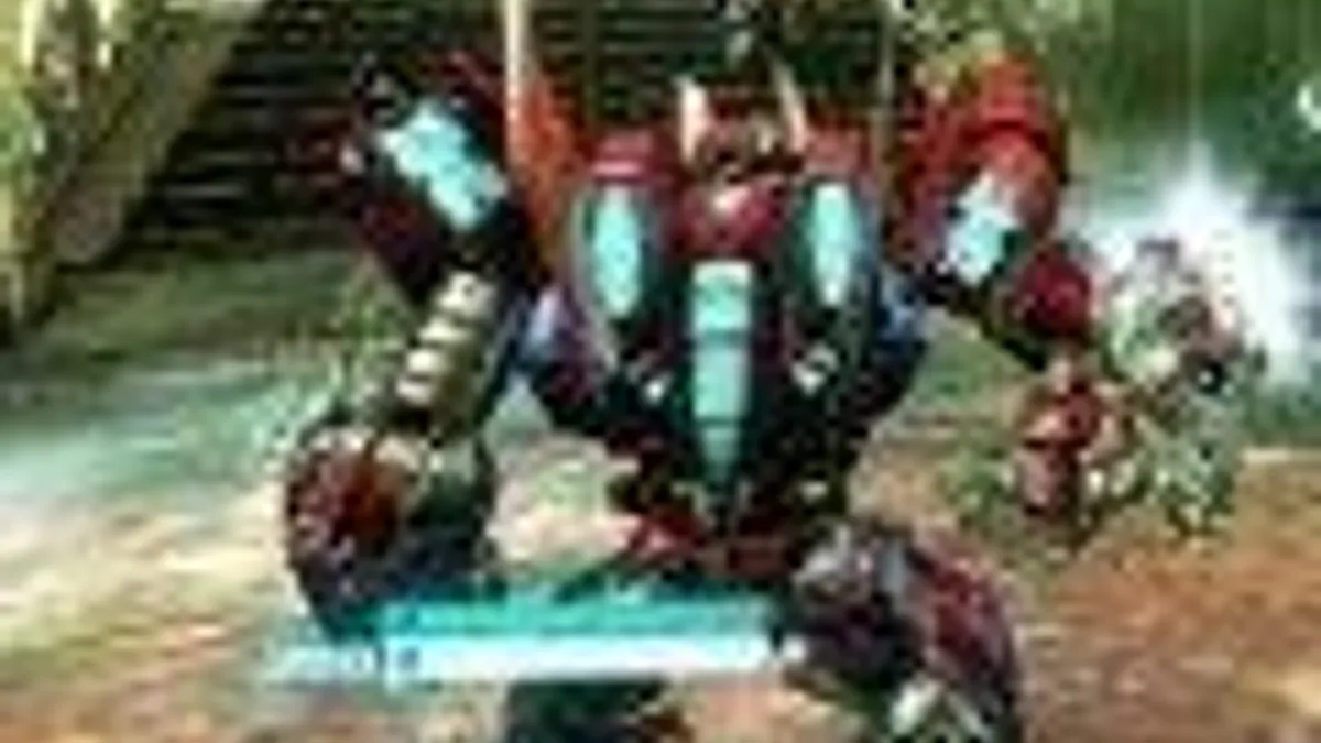 Hlavní obrázek článku: Transformers: Fall of Cybertron se dočká demoverze