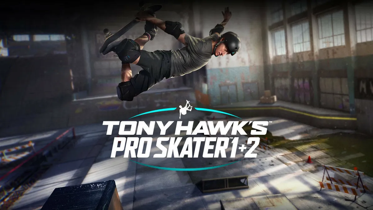 Hlavní obrázek článku: Tony Hawk’s Pro Skater 1 + 2