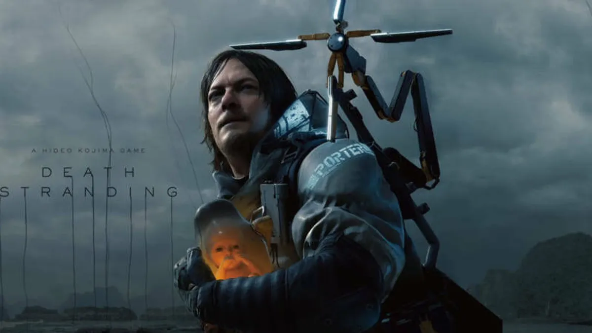 Hlavní obrázek článku: Death Stranding