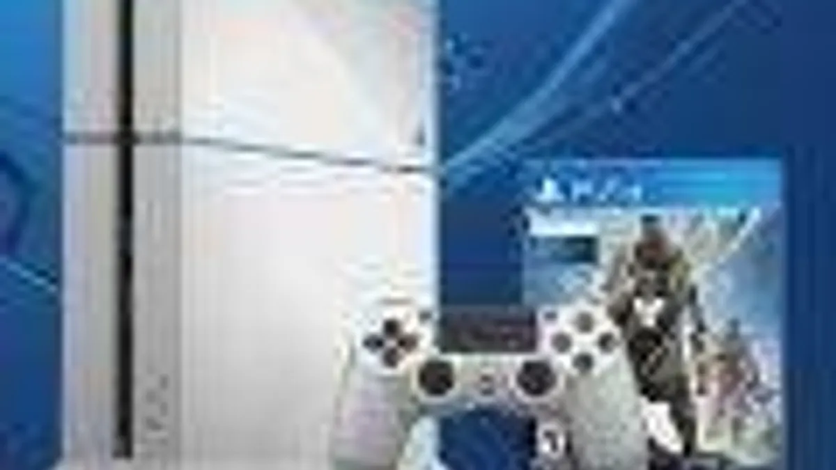 Hlavní obrázek článku: Dnes vychází konzole PlayStation 4 v barvě Glacier White