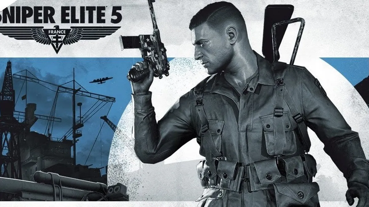 Hlavní obrázek článku: Akční hra Sniper Elite 5 dostává poslední rozšíření s novou misí a zbraní