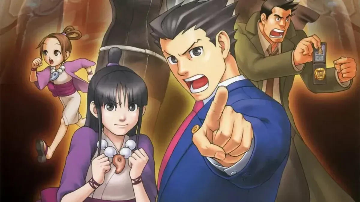 Hlavní obrázek článku: Capcom: Série Ace Attorney nikdy neskončí