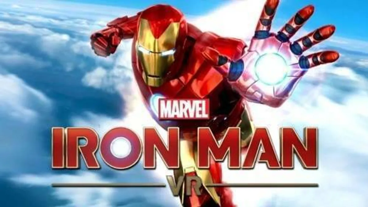 Hlavní obrázek článku: Marvel’s Iron Man VR má datum vydání, příběhový trailer
