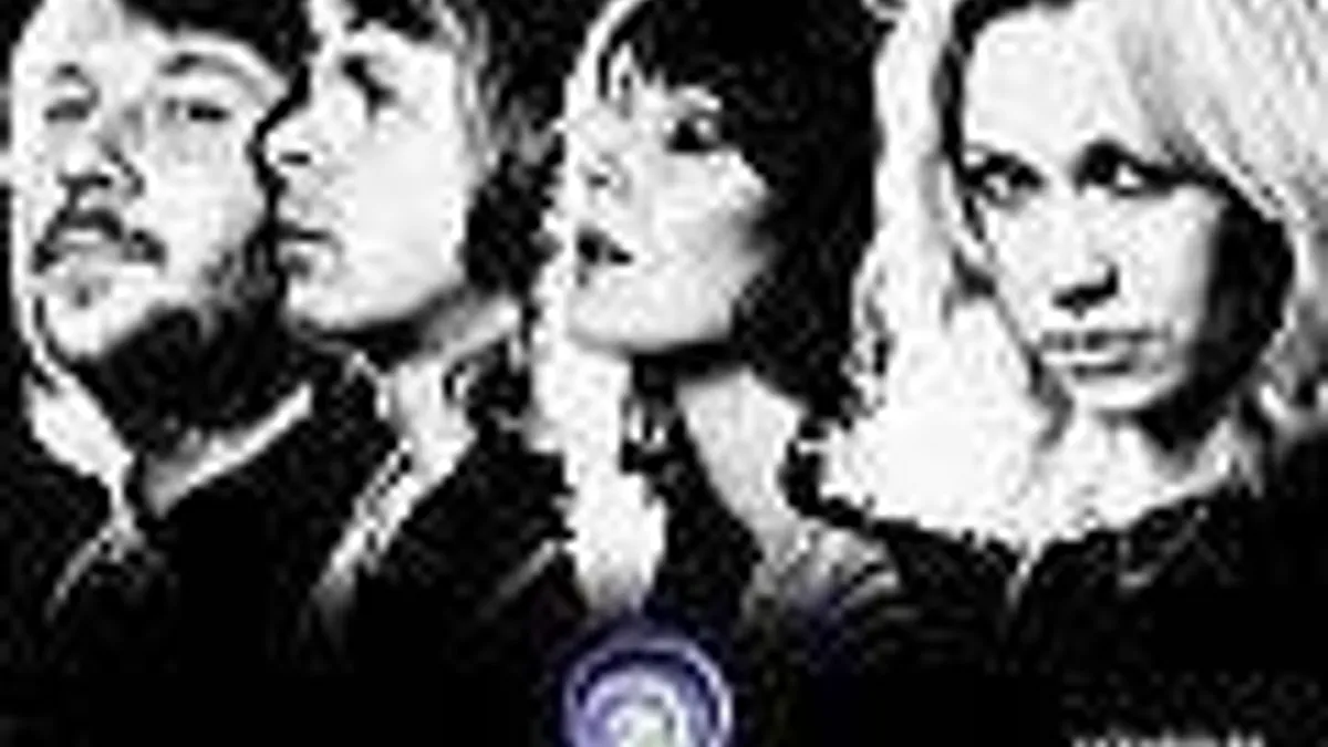 Hlavní obrázek článku: ABBA You Can Dance