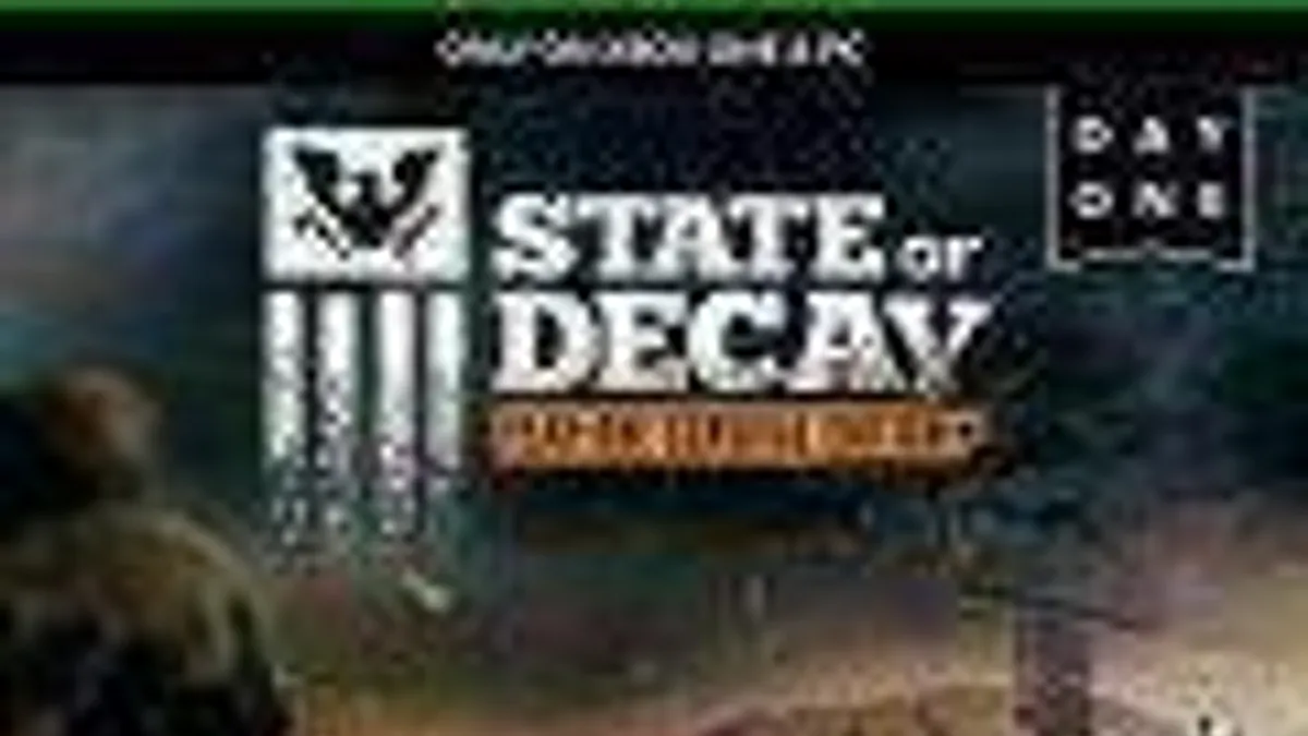 Hlavní obrázek článku: State of Decay: Year-One Survival Edition - Debut Trailer