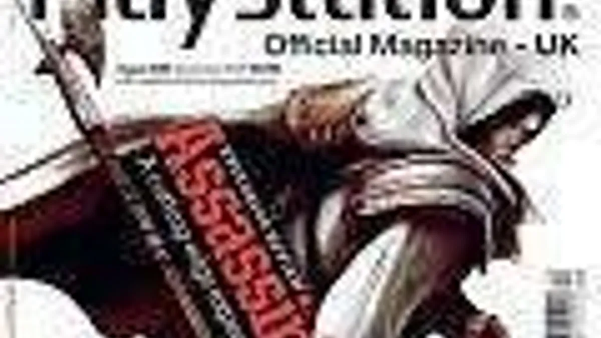 Hlavní obrázek článku: Assassin´s Creed 2 v OPM recenzi