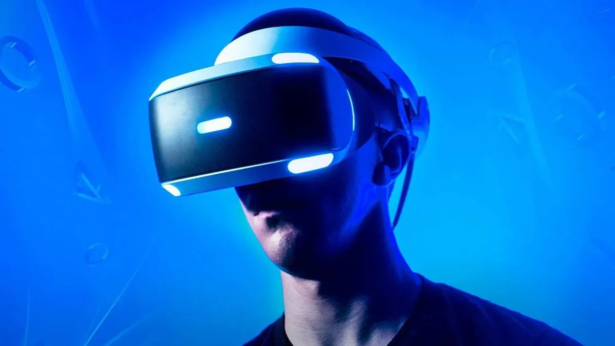 Hlavní obrázek článku: Sony se chce s novým VR headsetem zaměřit na velké AAA hry