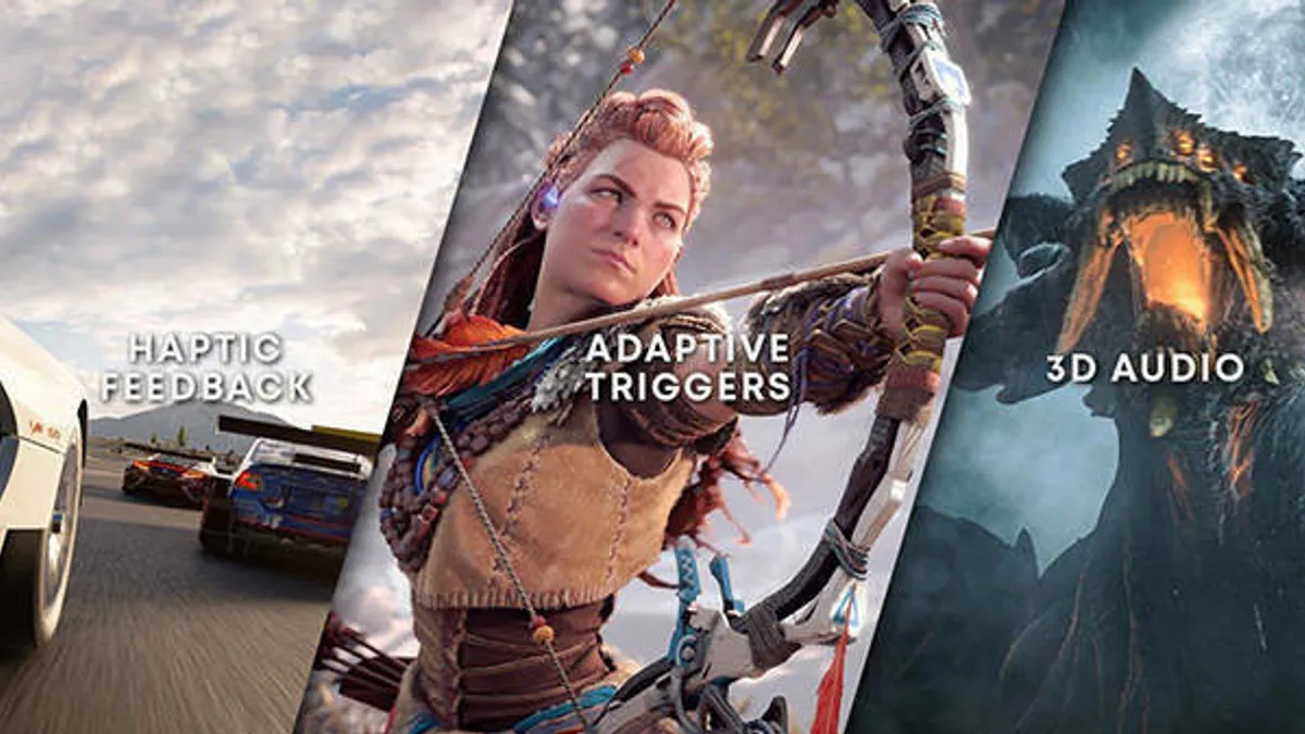 Hlavní obrázek článku: Nový TV Spot na PlayStation 5 se zaměřuje na SSD a 3D audio