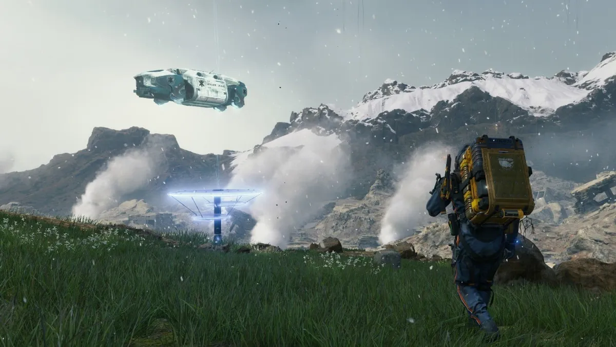 Hlavní obrázek článku: Hra Death Stranding dokázala oslovit více než 20 milionů hráčů