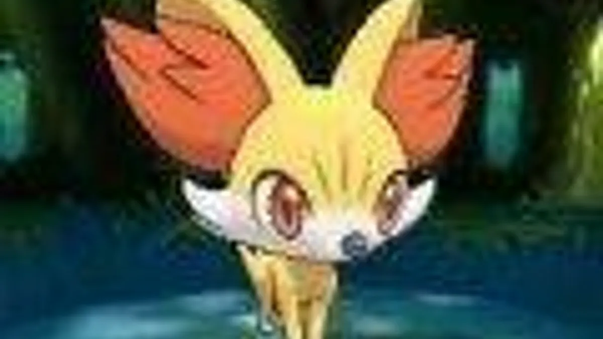 Hlavní obrázek článku: Televizní reklama na Pokémon X/Y