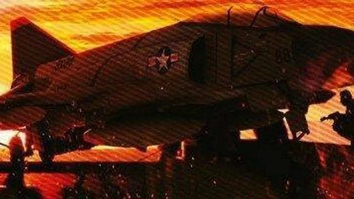 Hlavní obrázek článku: Air Conflicts: Pacific Carriers se dostane v remasteru pro PS4