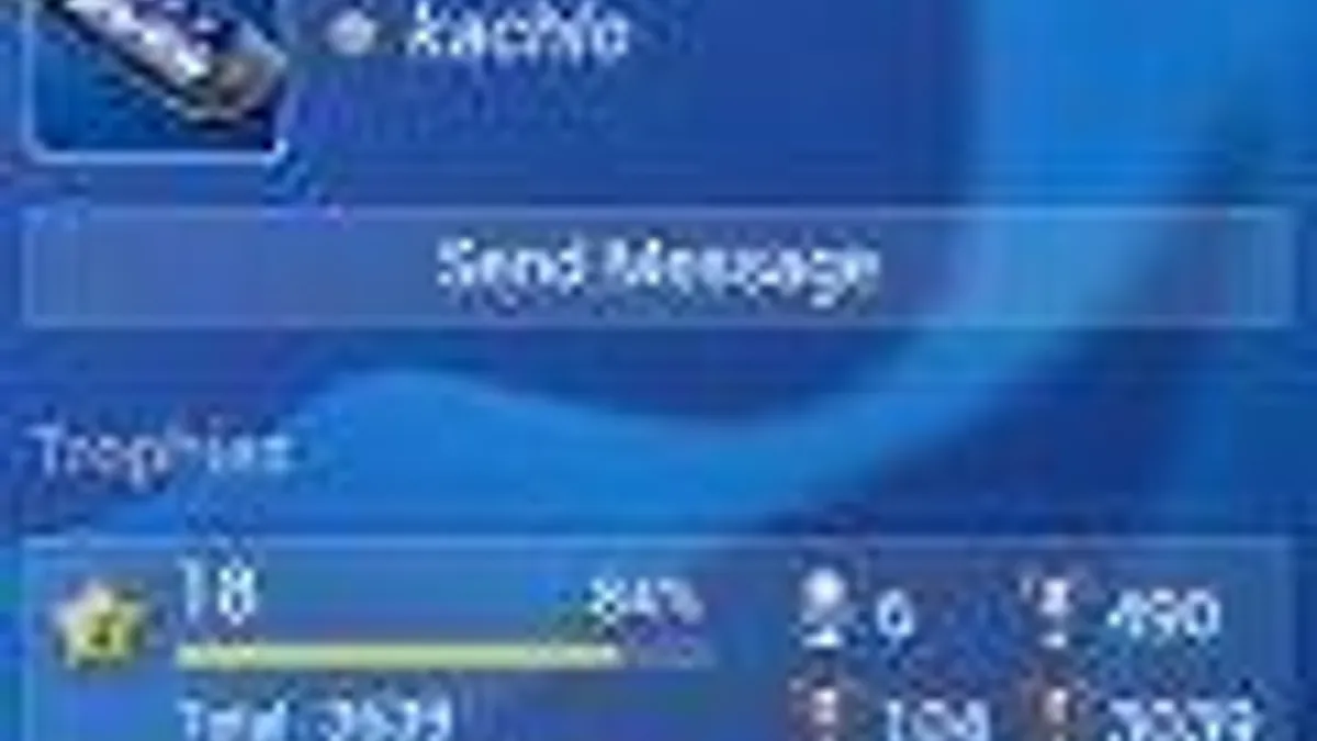 Hlavní obrázek článku: Obrázky z PlayStation App