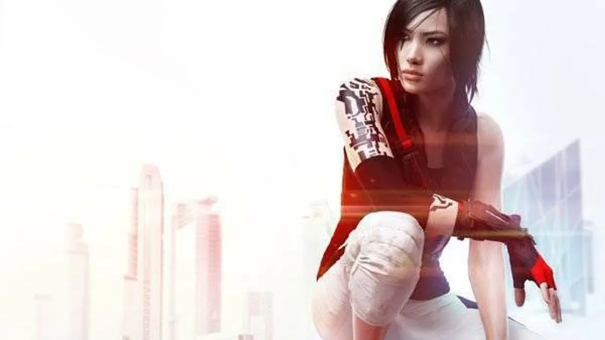 Hlavní obrázek článku: Mirror’s Edge Catalyst dostane příští týden betu + 30 minut dlouhé gameplay video