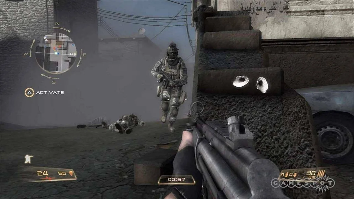 Modern Combat: Domination trailer