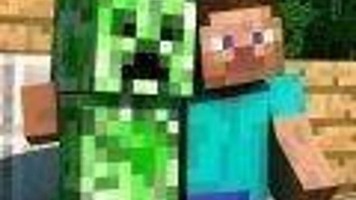 Hlavní obrázek článku: Minecraft: PlayStation Vita Edition vyjde příští týden