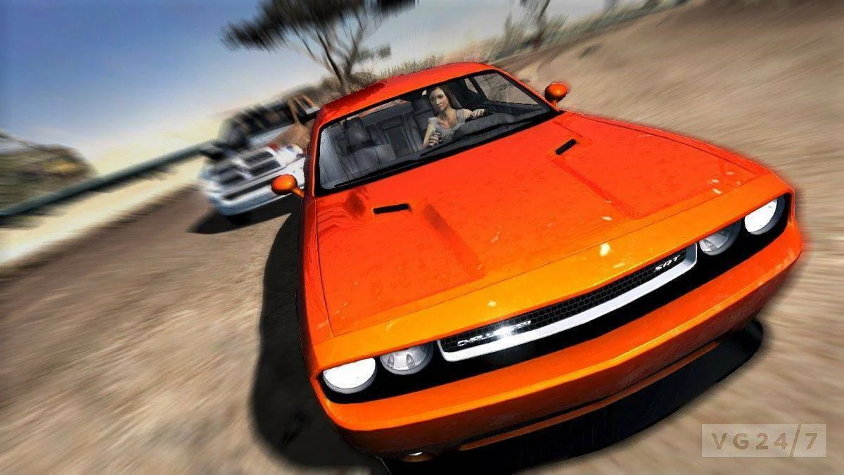 Launch trailer na hru Fast & Furious Crossroads