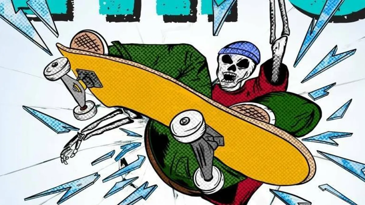 Hlavní obrázek článku: Do soundtracku Tony Hawk’s Pro Skater 1 + 2 přibude 37 nových skladeb