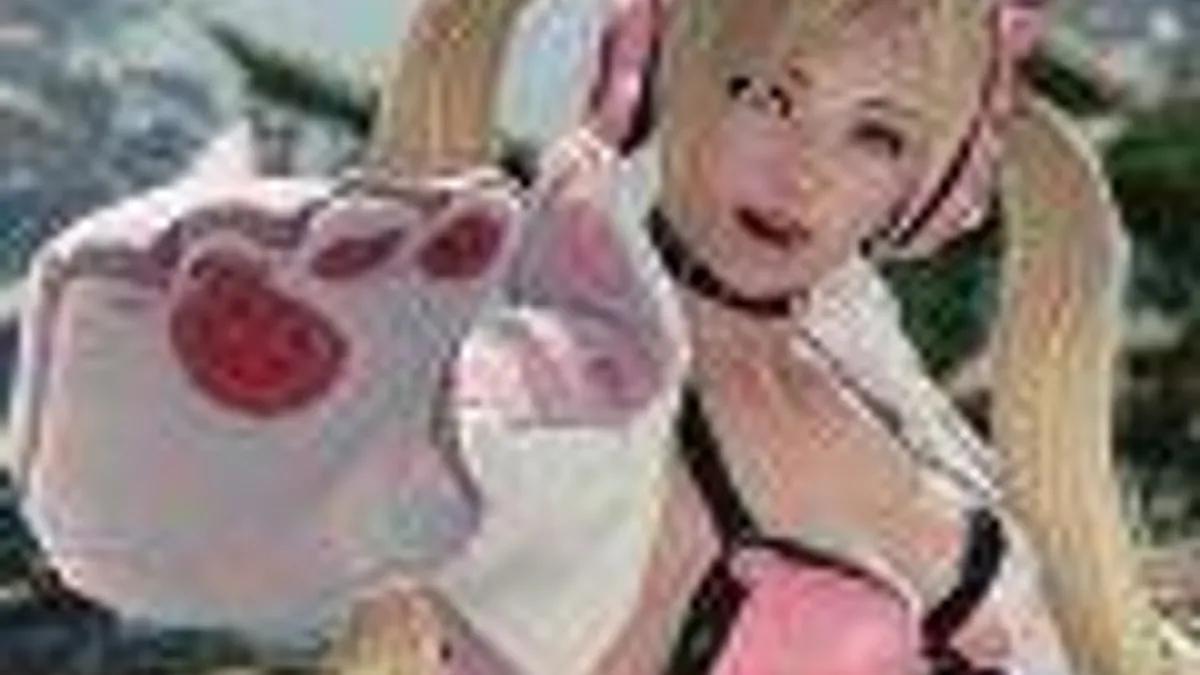 Hlavní obrázek článku: Nově oznámeným bojovníkem do Tekken 7 je Lucky Chloe
