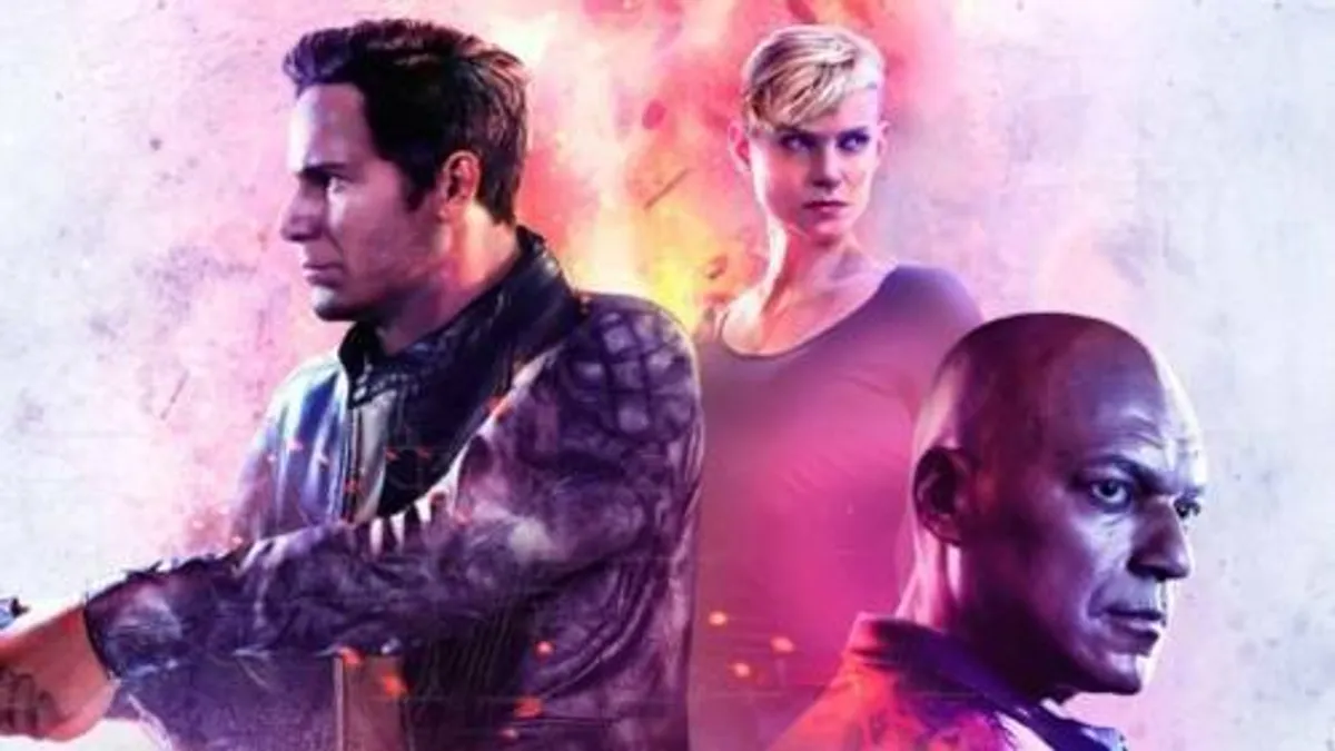 Hlavní obrázek článku: Deníček o příběhu hry Blood & Truth