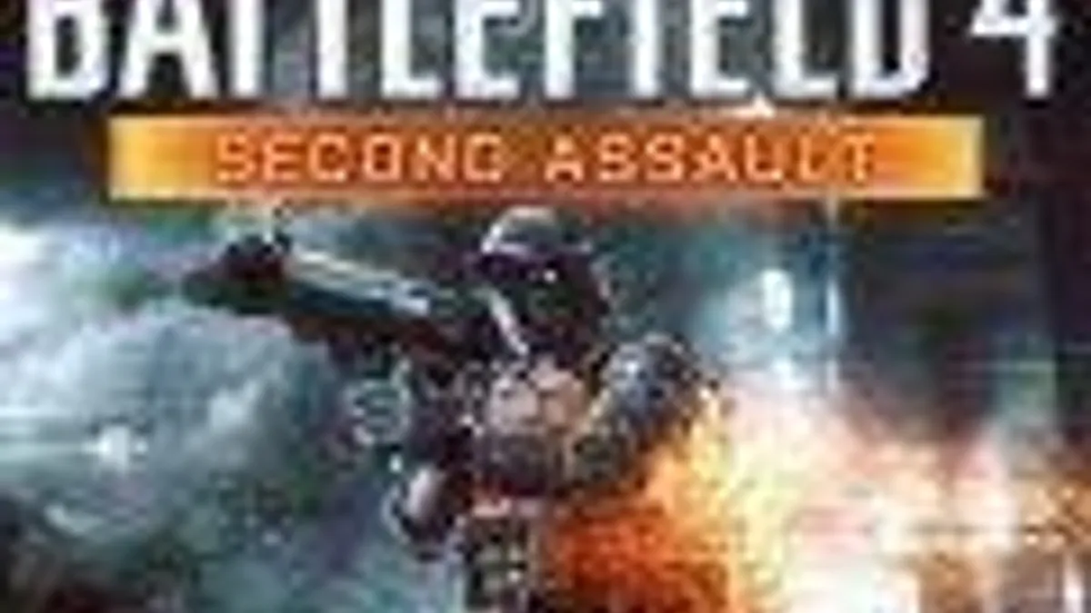 Hlavní obrázek článku: Záběry z DLC Second Assault pro Battlefield 4