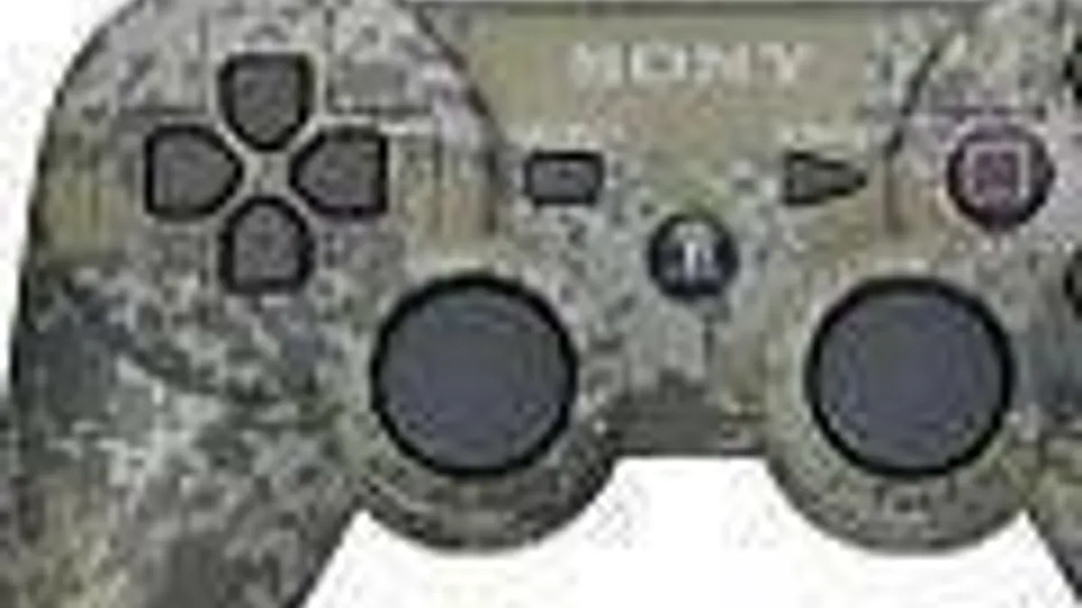 Hlavní obrázek článku: Sony uvede Uncharted a Metal Gear Solid Dualshock 3
