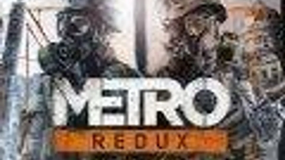 Hlavní obrázek článku: Oznámena kolekce Metro Redux, na PS4 v 1080p a 60fps UPDATE: XO verze v 900p