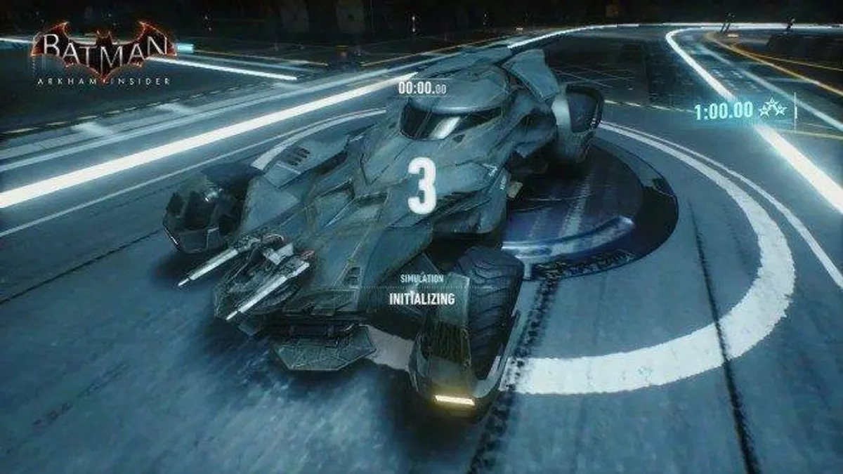 Hlavní obrázek článku: Batman: Arkham Knight dostane brzy nový Batmobile a Batsuit z filmu Batman v Superman