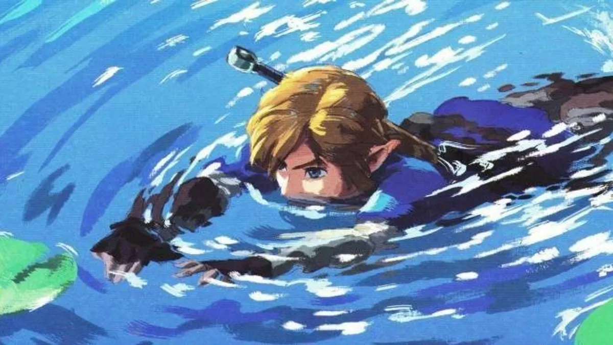 Hlavní obrázek článku: The Legend of Zelda: Breath of the Wild - nová gameplay videa, parádní obrázky i první recenze