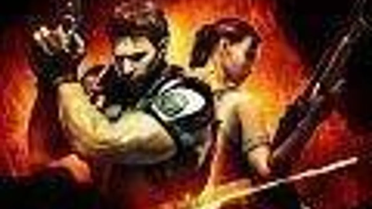 Hlavní obrázek článku: Ukázka obleků z RE5 DLC Mercenaries Reunion