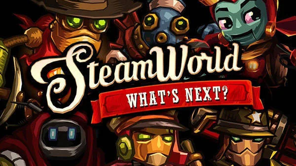 Hlavní obrázek článku: Ve vývoji je hned několik nových her ze SteamWorld univerza