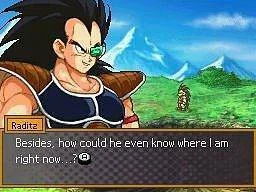 Dragon Ball Z: Attack of the Saiyans v EU