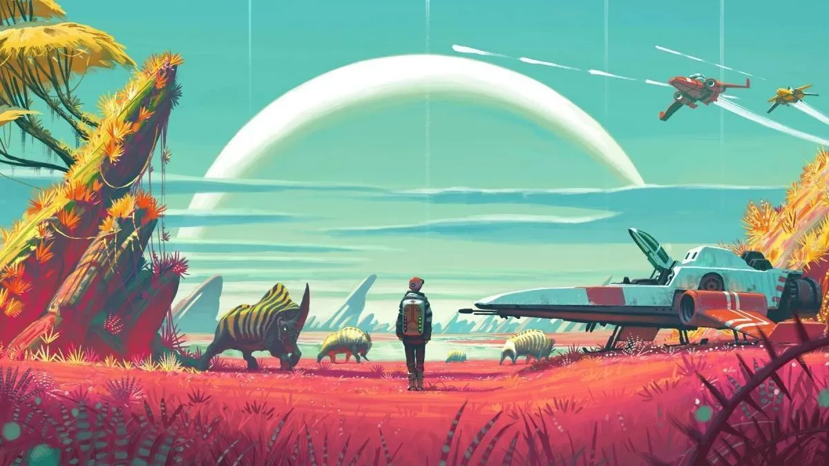 Hlavní obrázek článku: Cenu No Man's Sky stanovilo Hello Games, ne Sony