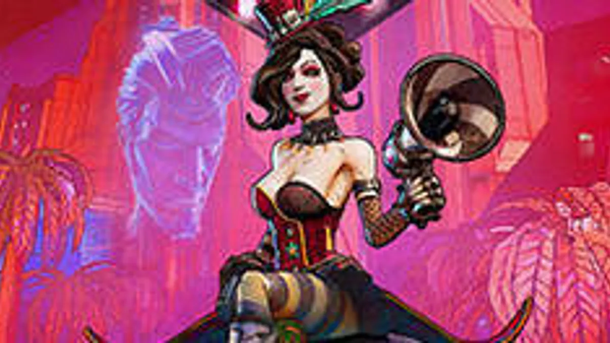 Hlavní obrázek článku: Oznámeno rozšíření Moxxi’s Heist of the Handsome Jackpot pro Borderlands 3